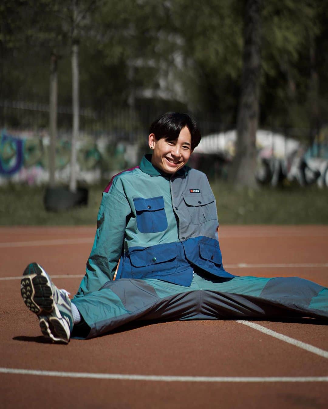 MIZUNO1906 Official Accountのインスタグラム