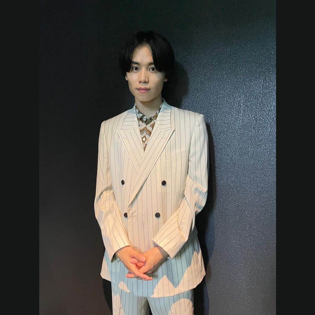 太田将熙さんのインスタグラム写真 - (太田将熙Instagram)「. ハンサム三面スクリーン @丸の内ピカデリー  舞台挨拶ご来場ありがとうございました。  #ハンサムライブ2022」5月24日 22時57分 - masakiota1025