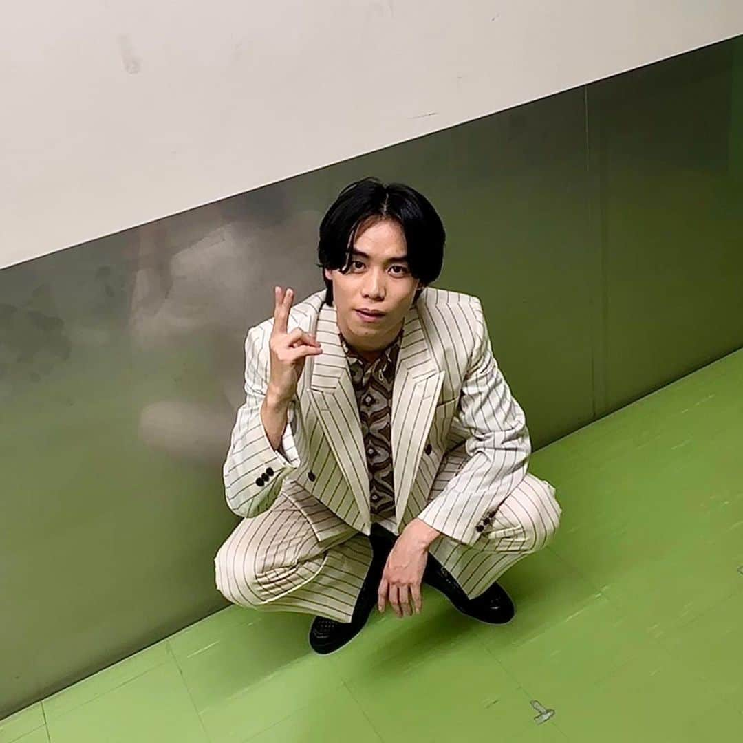 太田将熙さんのインスタグラム写真 - (太田将熙Instagram)「. ハンサム三面スクリーン @丸の内ピカデリー  舞台挨拶ご来場ありがとうございました。  #ハンサムライブ2022」5月24日 22時57分 - masakiota1025