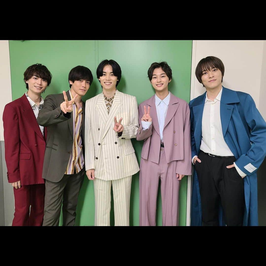 太田将熙のインスタグラム：「. ハンサム三面スクリーン @丸の内ピカデリー  舞台挨拶ご来場ありがとうございました。  #ハンサムライブ2022」