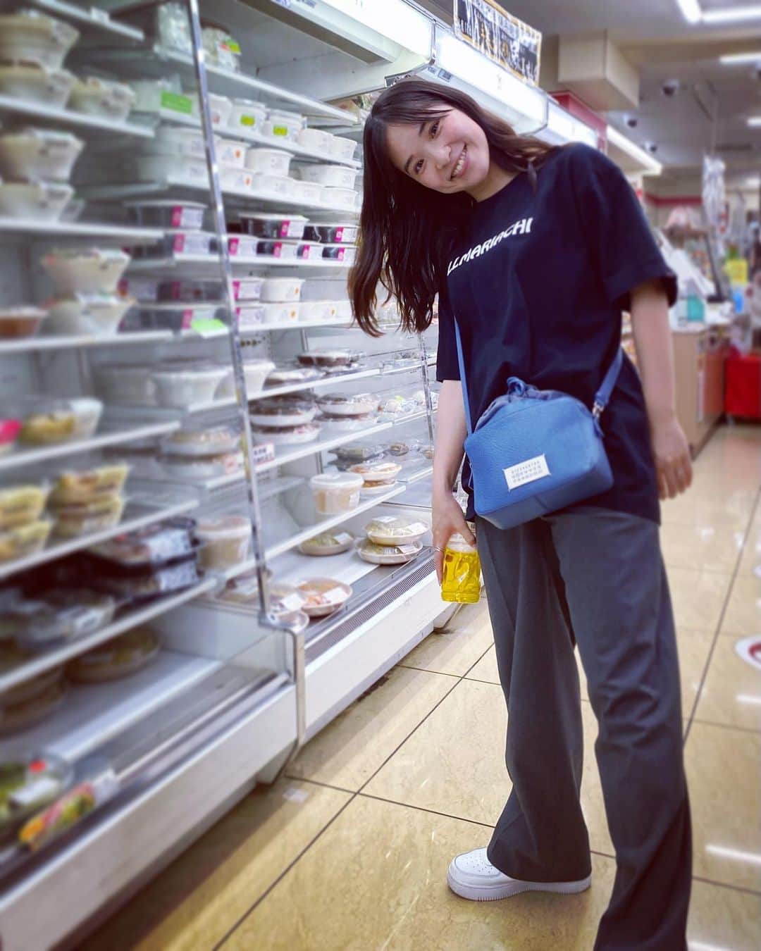 仮谷せいらのインスタグラム：「ほろ酔い🍺」