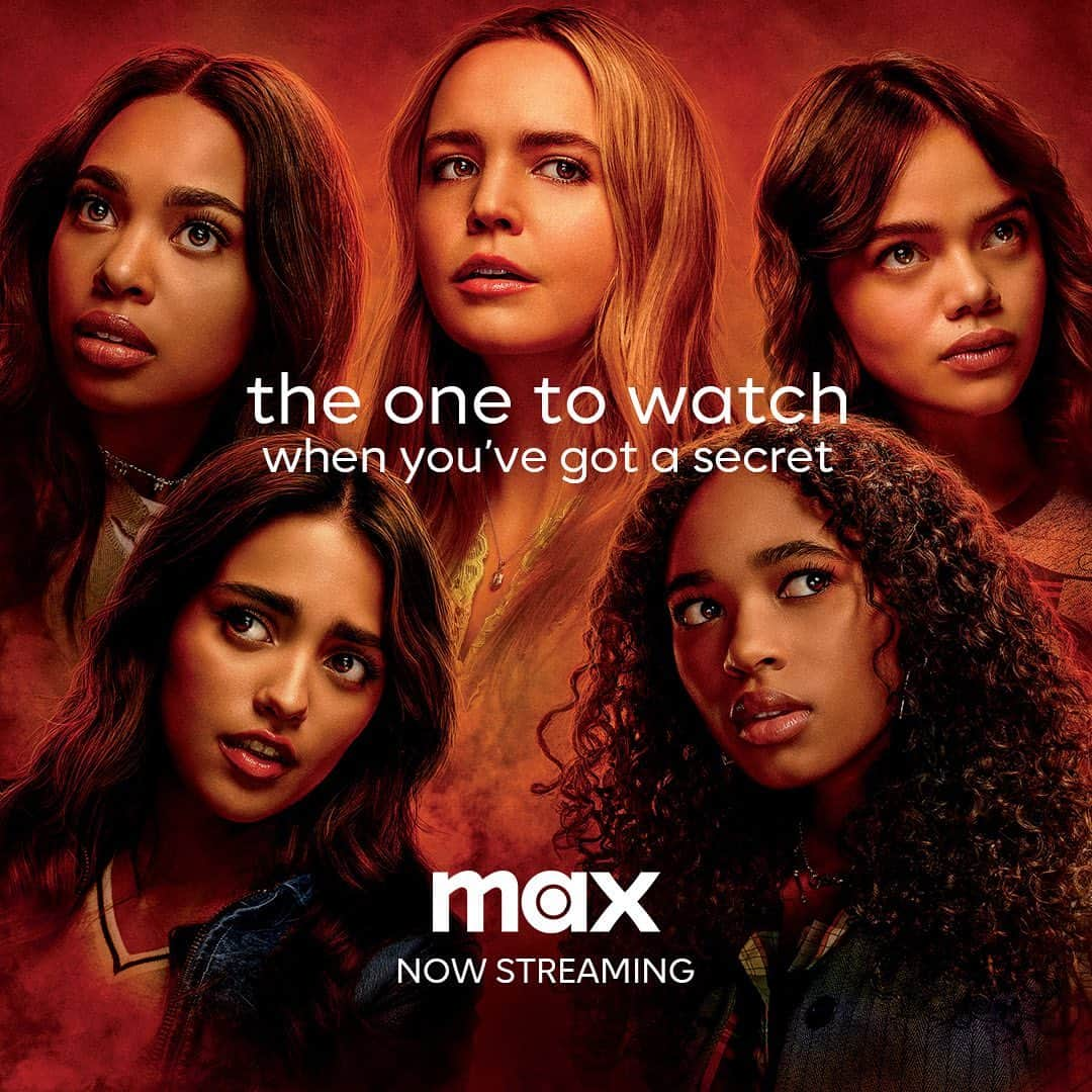 プリティ・リトル・ライアーズのインスタグラム：「Got a secret? Pretty Little Liars: Original Sin is now streaming on Max. #theonetowatch @streamonmax」