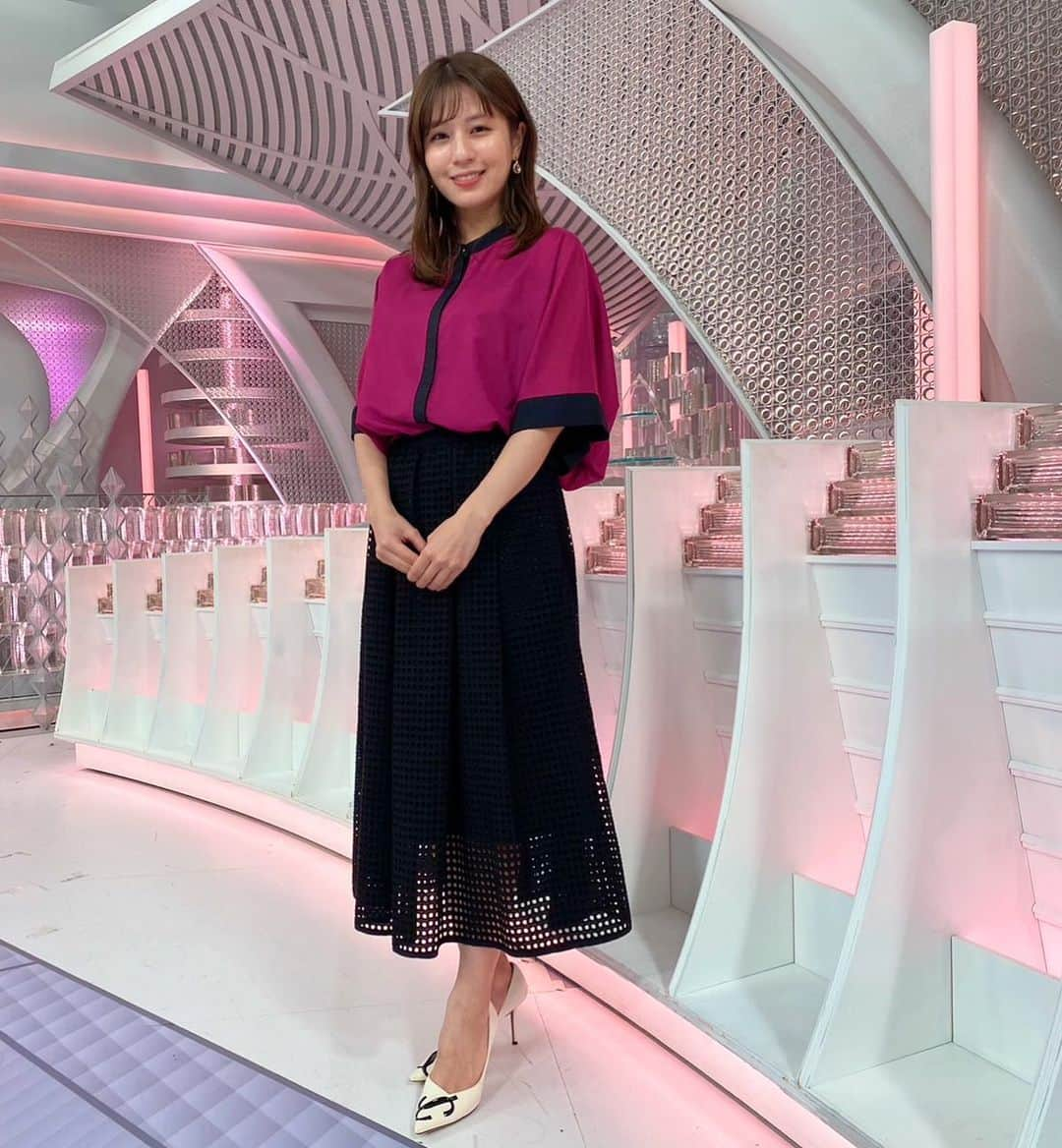 フジテレビ「THE NEWS α」さんのインスタグラム写真 - (フジテレビ「THE NEWS α」Instagram)「. こんばんは🌙  今夜も23時40分〜の放送です✨  是非ご覧ください✨  きょうのコメンテーター #小泉耕二 さん @kojikoizumi7  #渡辺広明 さん @hiroakiwatanabesan   #livenewsα #ライブニュースα #フジテレビ #fujitv #ニュース #堤礼実 #海老原優香 #今湊敬樹 #上中勇樹 #松﨑涼佳」5月24日 23時34分 - news_alpha