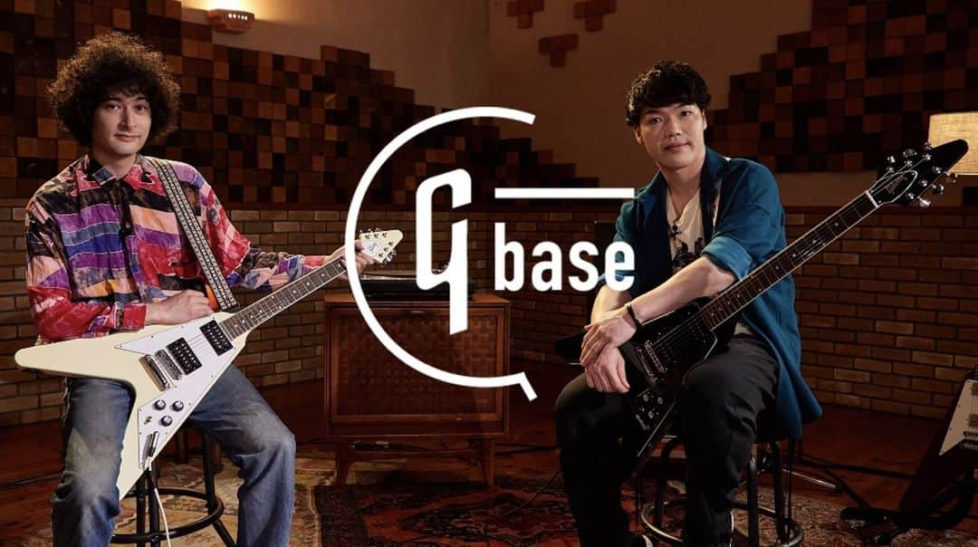 みのさんのインスタグラム写真 - (みのInstagram)「ギブソン公式YouTube『G-Base』  第3弾ゲストはマカロニえんぴつのGt.田辺由明さんでした  ここまでフライングV愛が詰まった時間はかなりレアだと思います！摂氏10000℃のジャムセッション、ありがとうございました🔥  https://t.co/8orhxisjKX」5月24日 23時59分 - lucaspoulshock