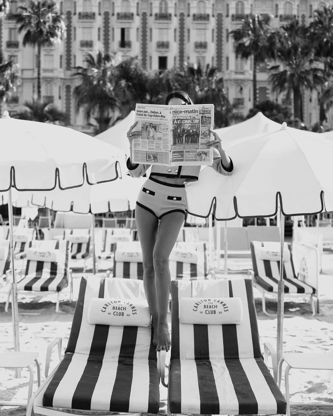 イザベル・グラールさんのインスタグラム写真 - (イザベル・グラールInstagram)「French Riviera 🤍」5月25日 0時15分 - izabelgoulart