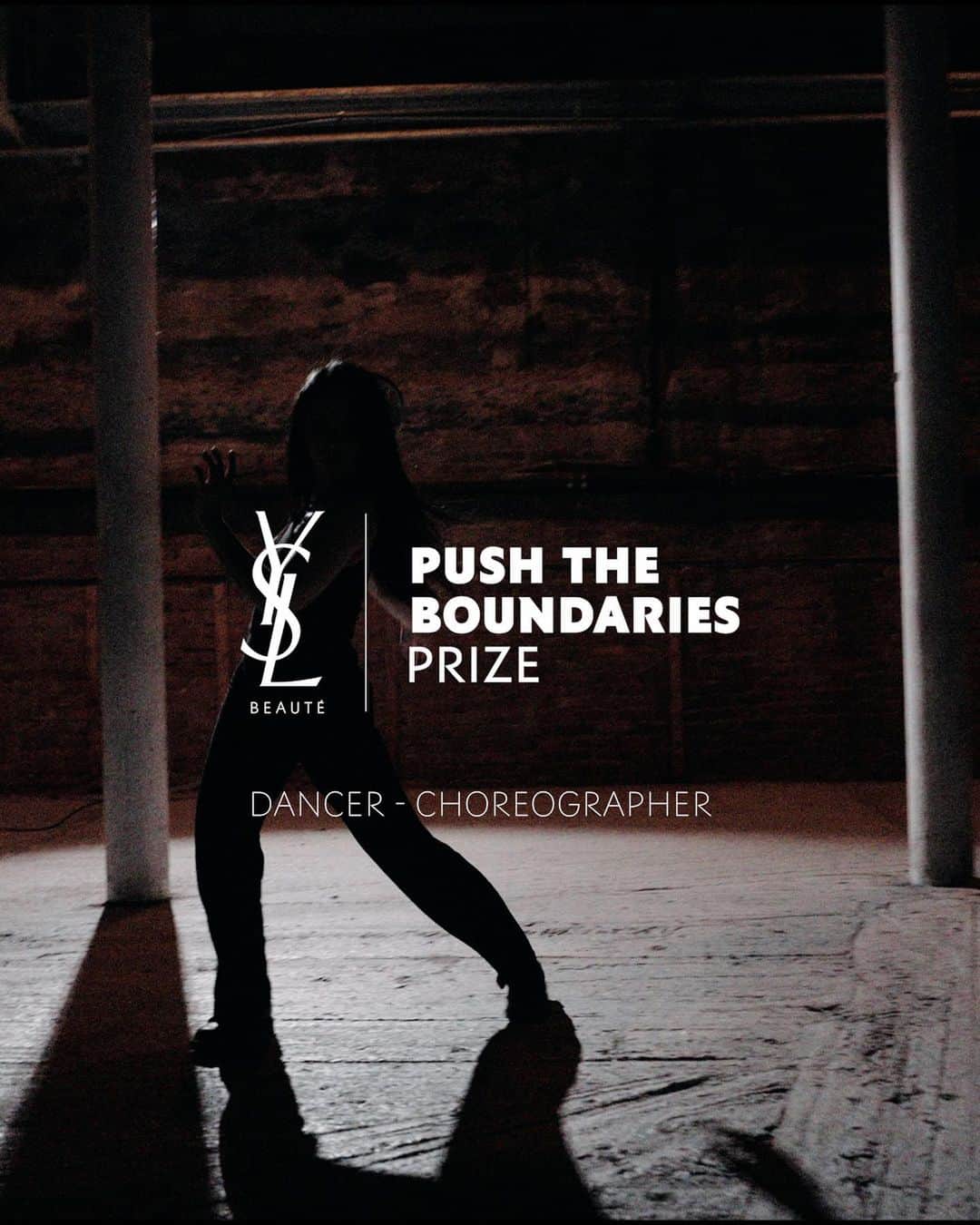 Yves Saint Laurent Beautyさんのインスタグラム写真 - (Yves Saint Laurent BeautyInstagram)「Prepare to break the boundaries with this group of exceptional talents, leading change with a fearless new mindset. For these artists, dance is a means of liberation, a way to stand out from the crowd, and with these moves, boundaries don’t stand a chance.  #YSLBeauty #PushTheBoundariesPrize」5月25日 0時30分 - yslbeauty