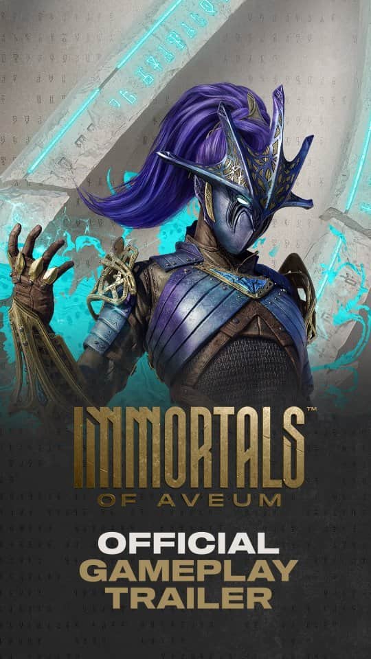 エレクトロニック・アーツのインスタグラム：「Do what a battlemage does best: Unleash fast-paced, first-person magic to take down a power-crazed tyrant. 🔥  #ImmortalsOfAveum drops July 20!」