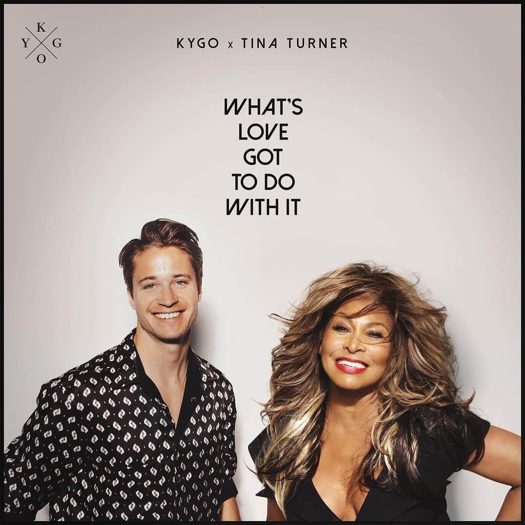 KYGOのインスタグラム：「Rest in peace to one of the true greats @tinaturner ❤️ you were a big inspiration to so many people for decades, including me! I was honored to do a remix of ‘What’s Love Got To Do With It’ back in 2020 and that will always be a highlight for me in my career🙏🏼」