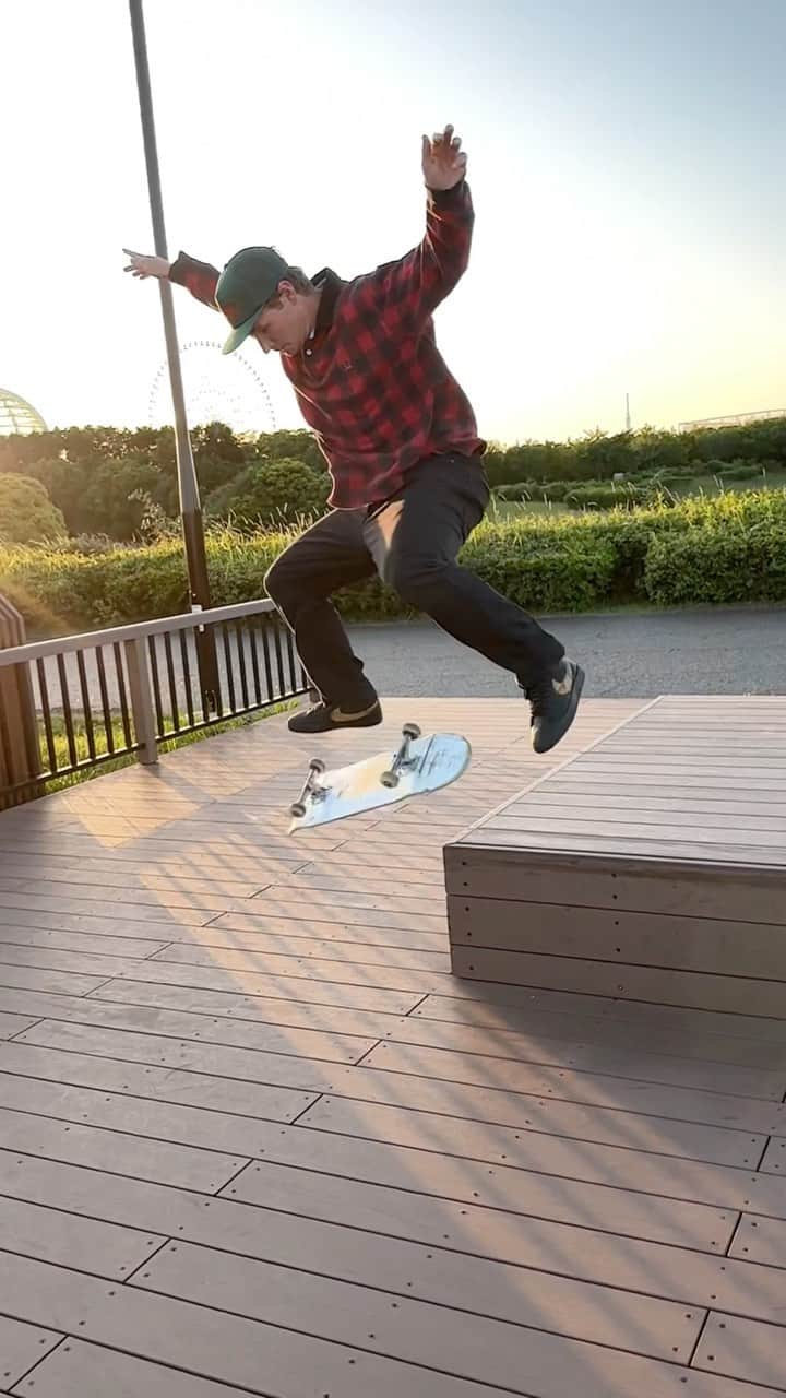 シェーン・オニールのインスタグラム：「TOKYO📍Love this spot.」