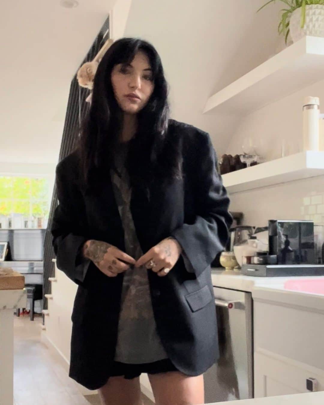 Julia Michaelsのインスタグラム：「I spy a Turkey」