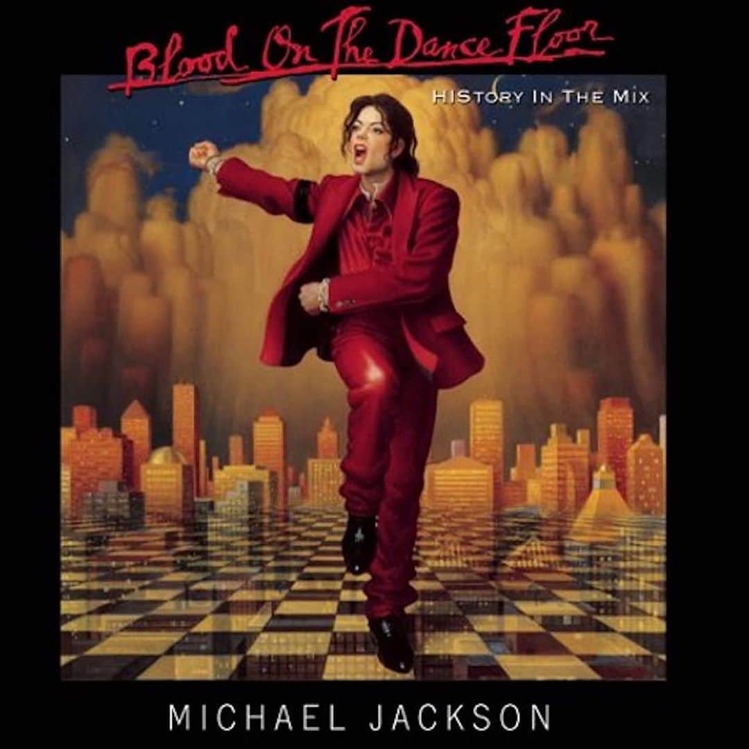 マイケル・ジャクソンさんのインスタグラム写真 - (マイケル・ジャクソンInstagram)「This week in 1997, Michael’s “Blood on the Dance Floor: HIStory in the Mix” album hit #1 on the UK’s Official Charts. The original double vinyl edition of the album is shown here. What is your favorite track on the release – is it one of the 5 original songs, or one of the 8 remixes? Hit the link in stories to listen now.」5月25日 1時03分 - michaeljackson