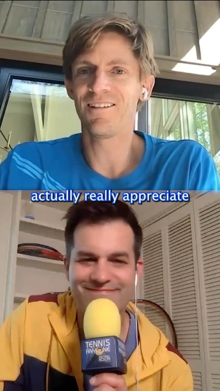 ケビン・アンダーソンさんのインスタグラム (ケビン・アンダーソンkandersonatp)