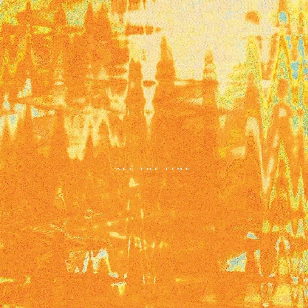 ROUのインスタグラム：「2023/05/24(Wed) New Single - ALL THE TIME  Music,Lyrics by ROU  Produced,Arrange by Sho Asano @shoasano   Mixed by Daisuke"GURI"Kashimoto @guriksmt   Guitar by Yuichi Kitajima @saburou_guitar   Vo recording by Takao Nakazato @Zato_Nakacchi   Mastered by Hiroshi Shiota @shiota_hiroshi   Artwor by ROU @rou_the_」