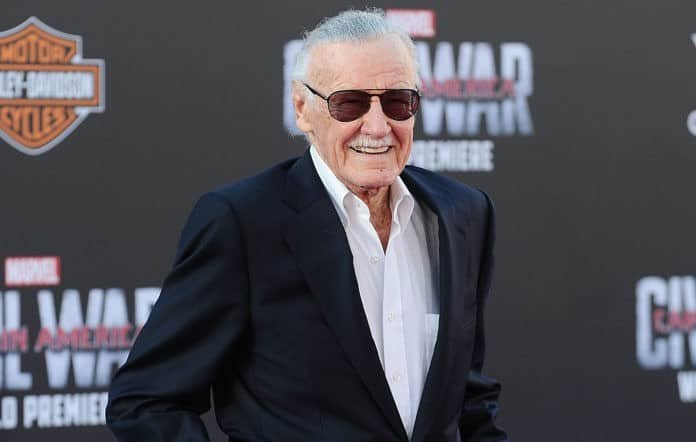 スタン・リーさんのインスタグラム写真 - (スタン・リーInstagram)「“For years, kids have been asking me what's the greatest superpower. I always say luck. If you're lucky, everything works. I've been lucky.” -Stan Lee #StanLee #WednesdayWisdom」5月25日 2時14分 - therealstanlee