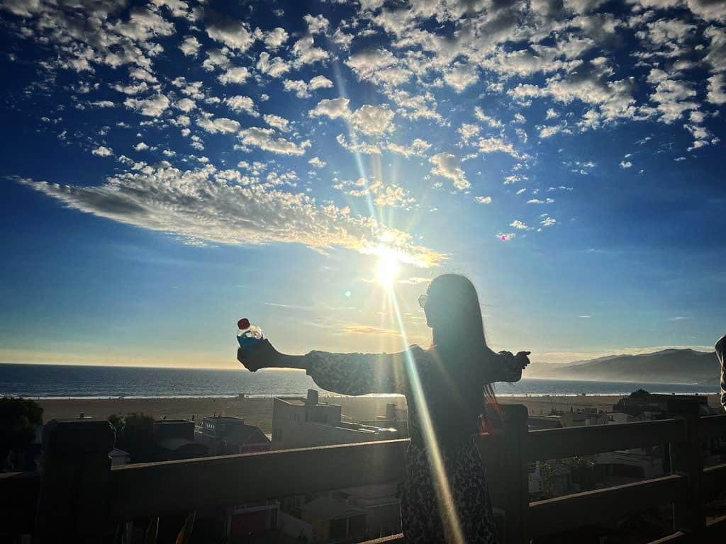 リジ のインスタグラム：「🙏🏻」