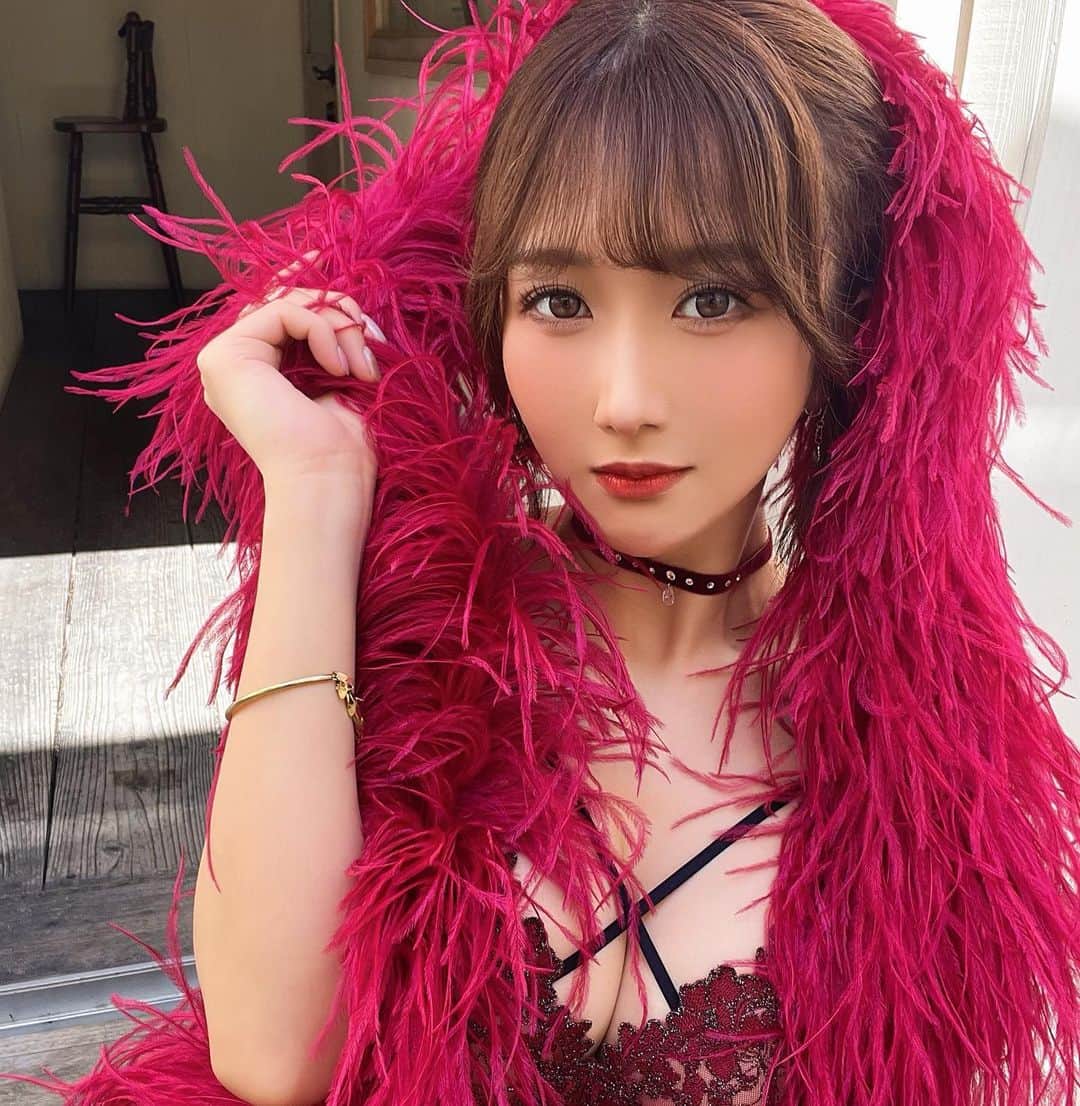 のインスタグラム：「応援してね☺️」