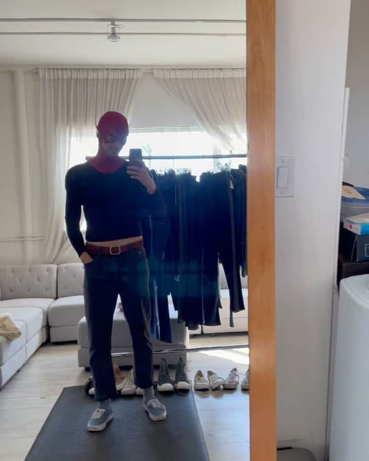 グラント・ガスティンのインスタグラム：「Final Flash BTS Pt. 1」