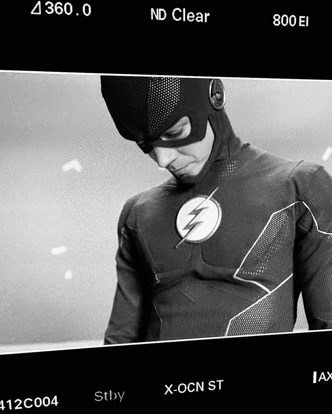 グラント・ガスティンさんのインスタグラム写真 - (グラント・ガスティンInstagram)「Final Flash BTS Pt. 3」5月25日 13時05分 - grantgust