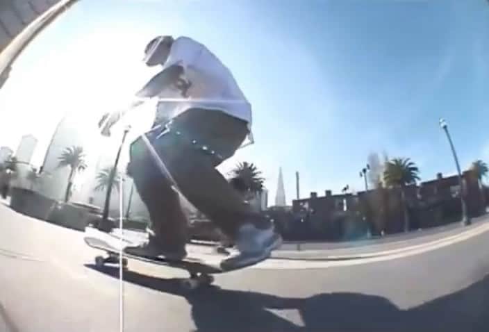 エフティーシーのインスタグラム：「🌊 @chef_bradjohnson 🌊 📹 @vic.neyra ♻️ @pier7sf #ftc #ftcskateboarding #forthecity #ftcsanfrancisco #ftcjp #ftctokyo #ftcnagoya #ftcosaka #ogmorninginspiration」