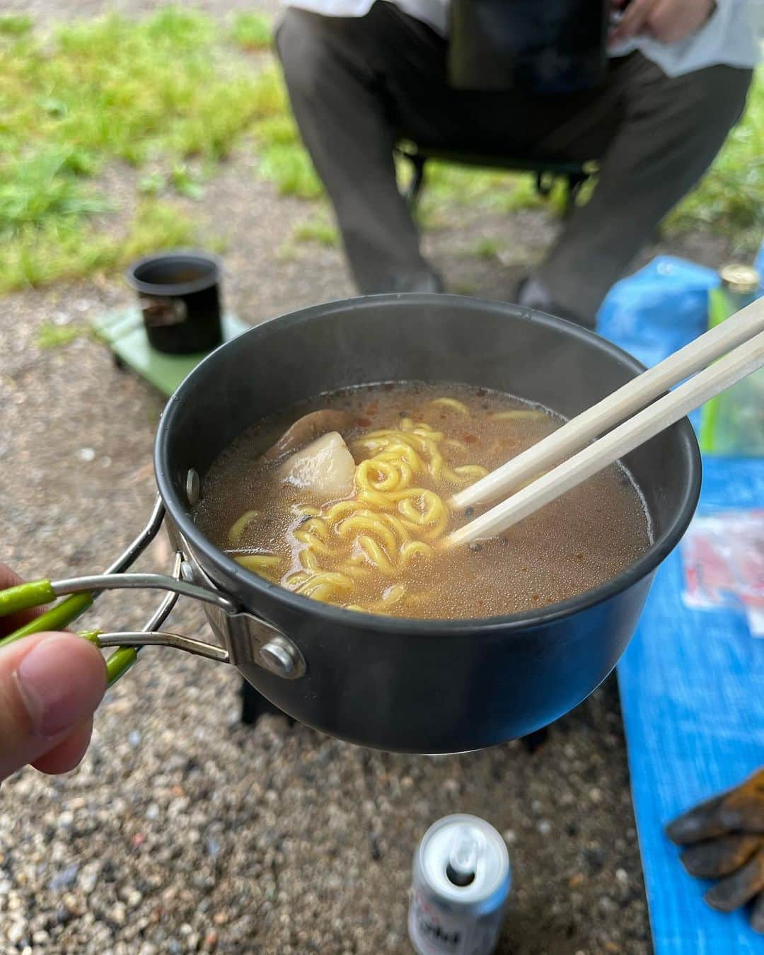 ムラムラタムラさんのインスタグラム写真 - (ムラムラタムラInstagram)「良いキャンプでした！！！」5月25日 3時51分 - muramocochan