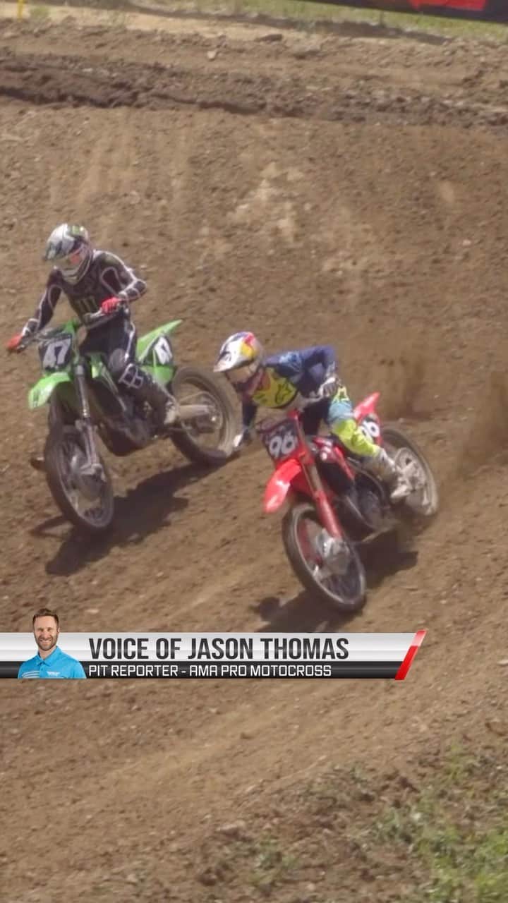 Racer X Onlineのインスタグラム：「Hunter Lawrence is the projected favorite coming into the start of Pro Motocross ➡️ Who are your picks in the 250s⁉️ LINK IN BIO #ProMotocross」