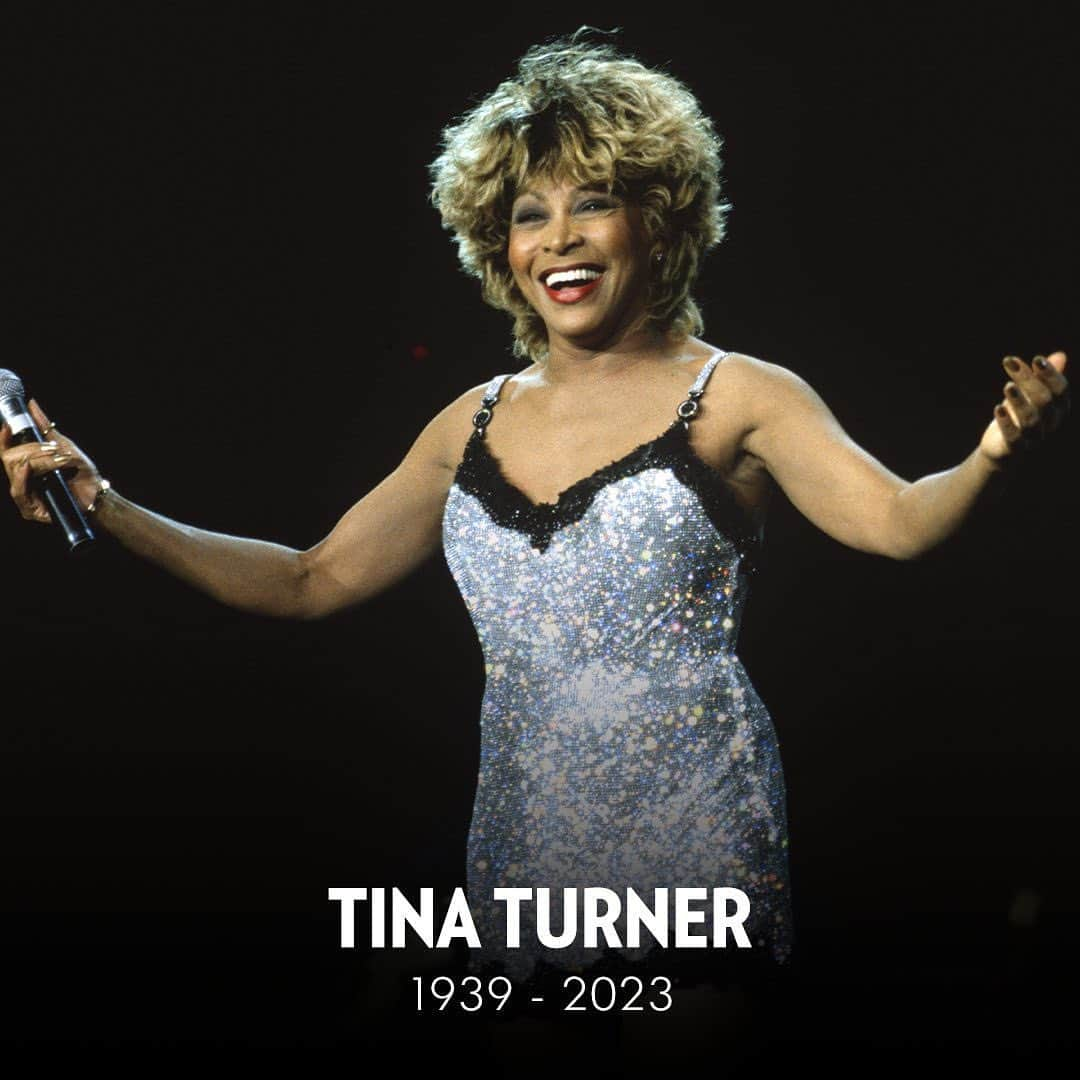 People Magazineさんのインスタグラム写真 - (People MagazineInstagram)「Tina Turner, whose volcanic voice and dynamic dance moves earned her the Queen of Rock crown over the course of a 60-year career, has died at the age of 83. More on her legendary life and career at the link in our bio. | 📷: Tim Mosenfelder/Getty Images」5月25日 3時58分 - people