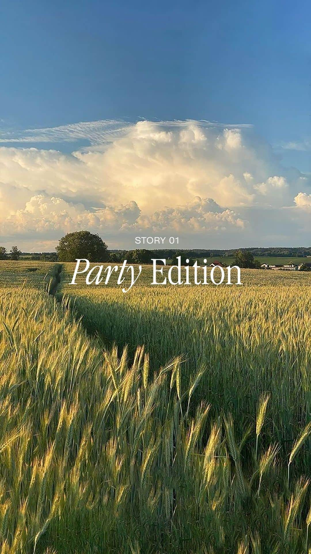 ハビエルシモーラのインスタグラム：「PARTY EDITION - STORY 1  Celebrar, conectar, reunir; Party Edition de SIMORRA nace con la intención de crear experiencias significativas y memorables. Vivencias que dan lugar a un sentimiento de comunidad y pertenencia. Una colección de fiesta inspirada en el arte de reunir con un propósito concreto y de una cuidadosa planificación y atención por los detalles.」