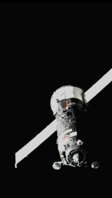 国際宇宙ステーションのインスタグラム