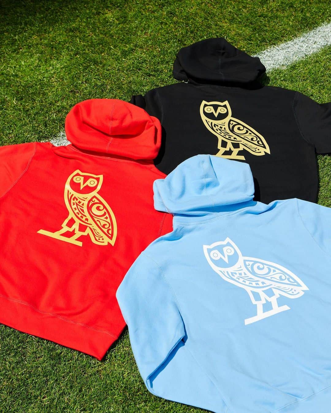 Major League Soccerのインスタグラム：「This @misterctoons x @octobersveryown MLS collab is 🔥」