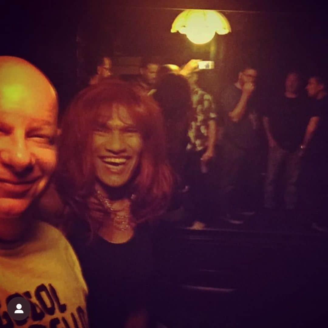 ジェフリー・ロスのインスタグラム：「RIP Tina Turner -one of the greats.」