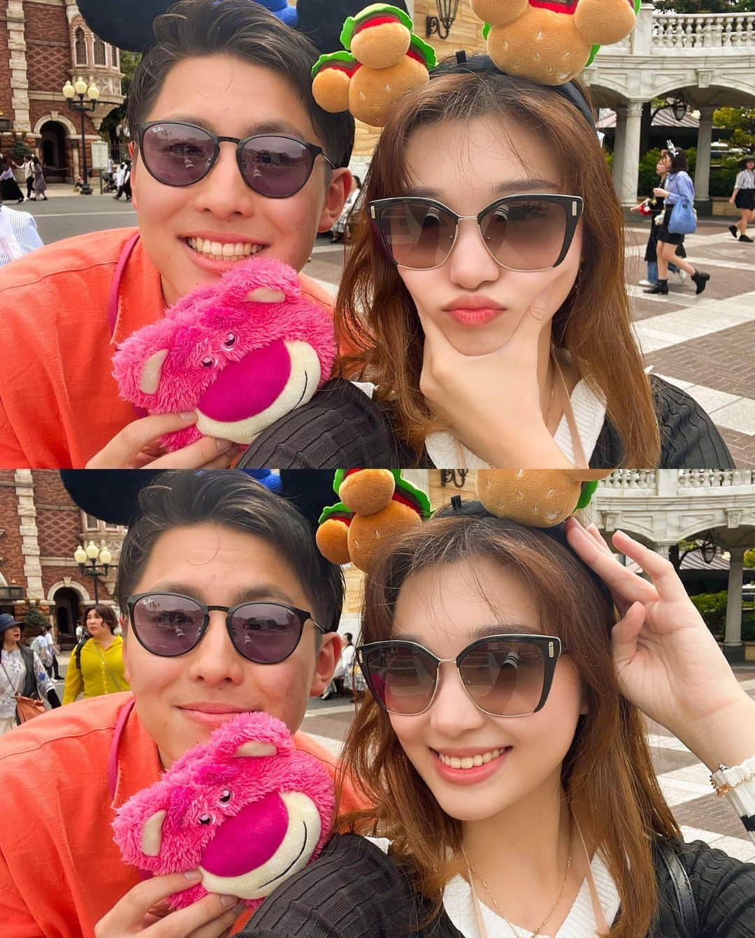 山下智央さんのインスタグラム写真 - (山下智央Instagram)「thank you bang @jehianps for the disney tickets 👸🏻!」5月25日 14時28分 - tomoyama32