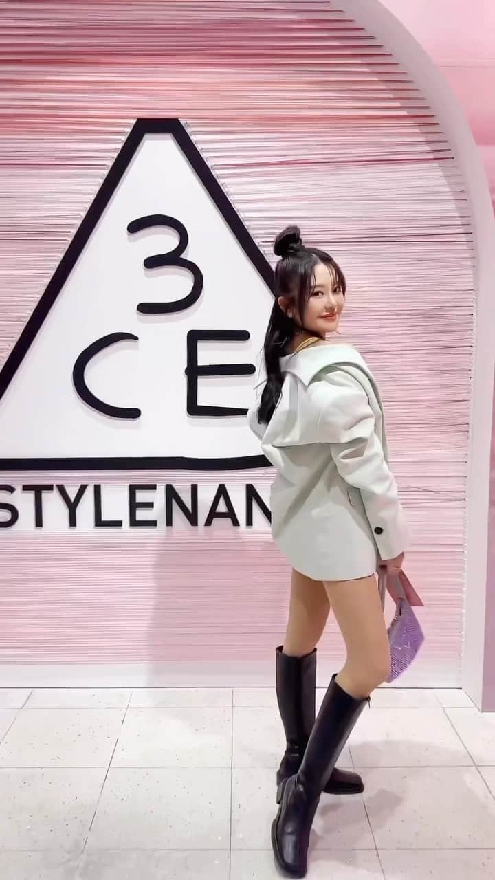 Official STYLENANDAのインスタグラム