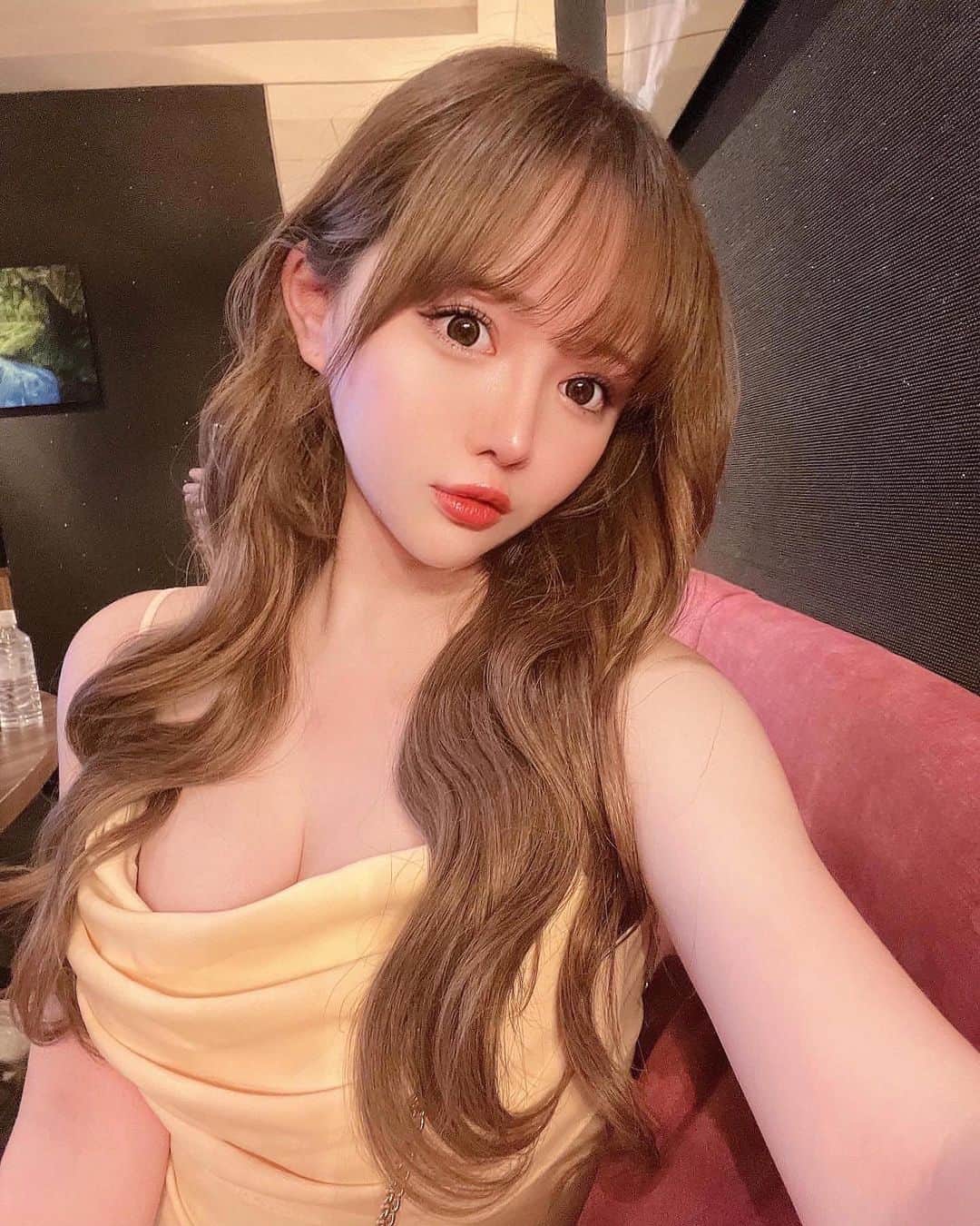 椎名ナツメのインスタグラム：「^_−☆」