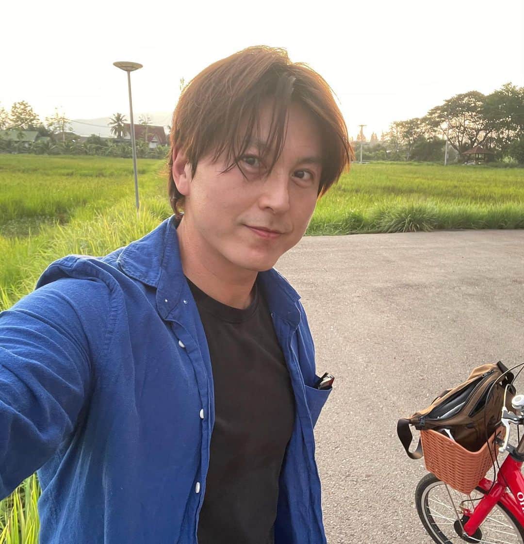 リュ・スヨンのインスタグラム