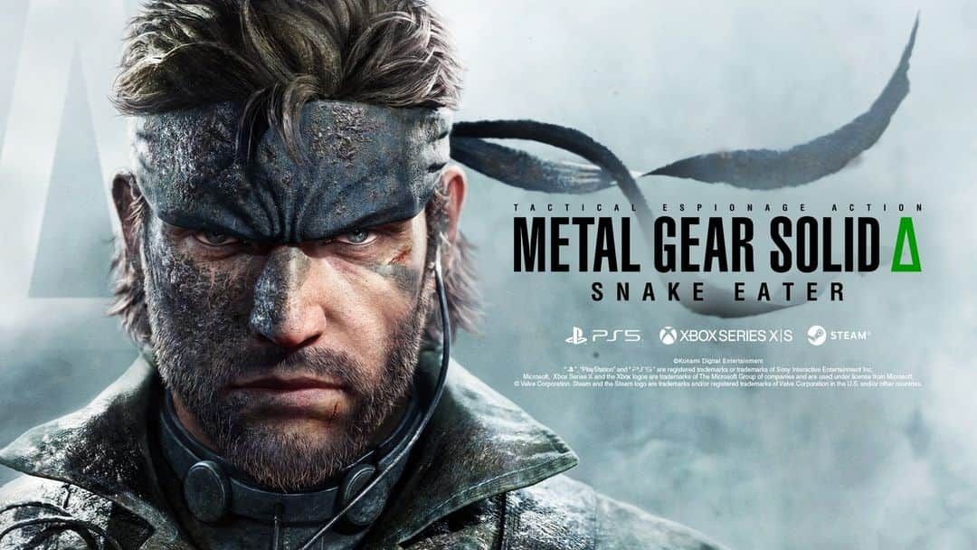 KONAMIさんのインスタグラム写真 - (KONAMIInstagram)「METAL GEAR SOLID Δ: SNAKE EATER will faithfully reproduce the story and game design of MGS3, whilst adding new elements too.  #MetalGearSolid #MGSDelta #MG35th」5月25日 6時54分 - konami