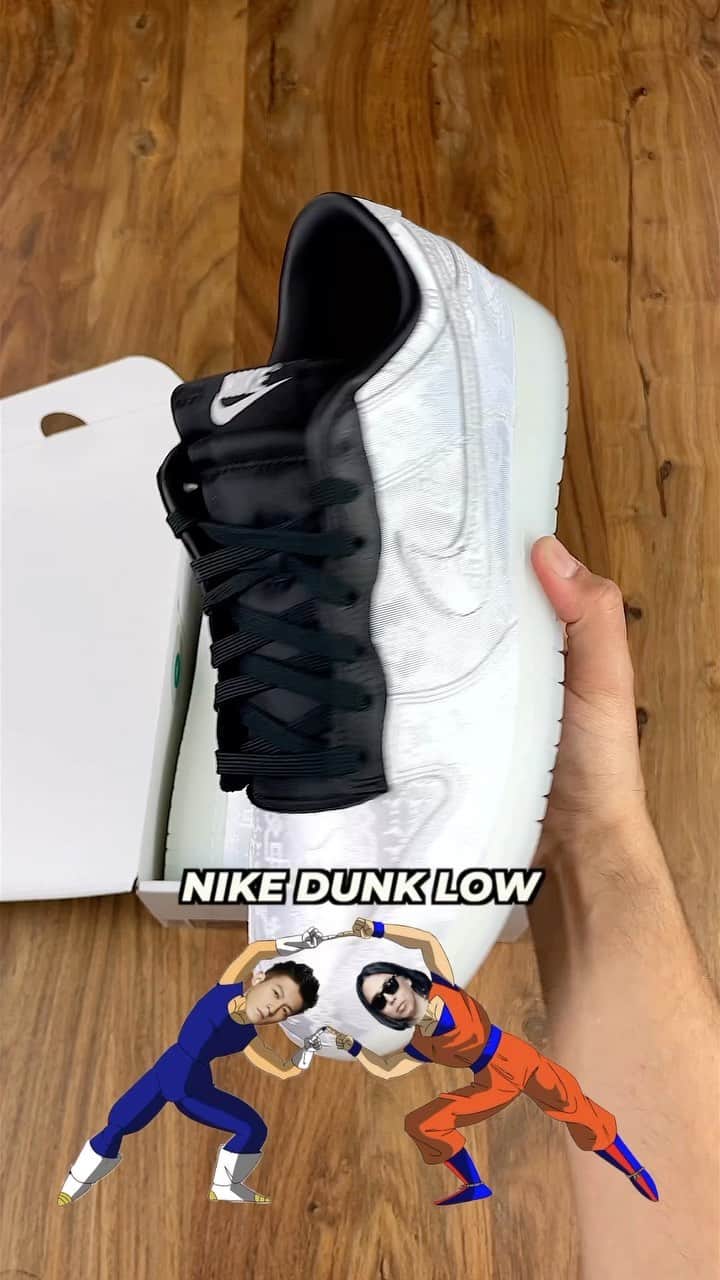 Nice Kicksのインスタグラム