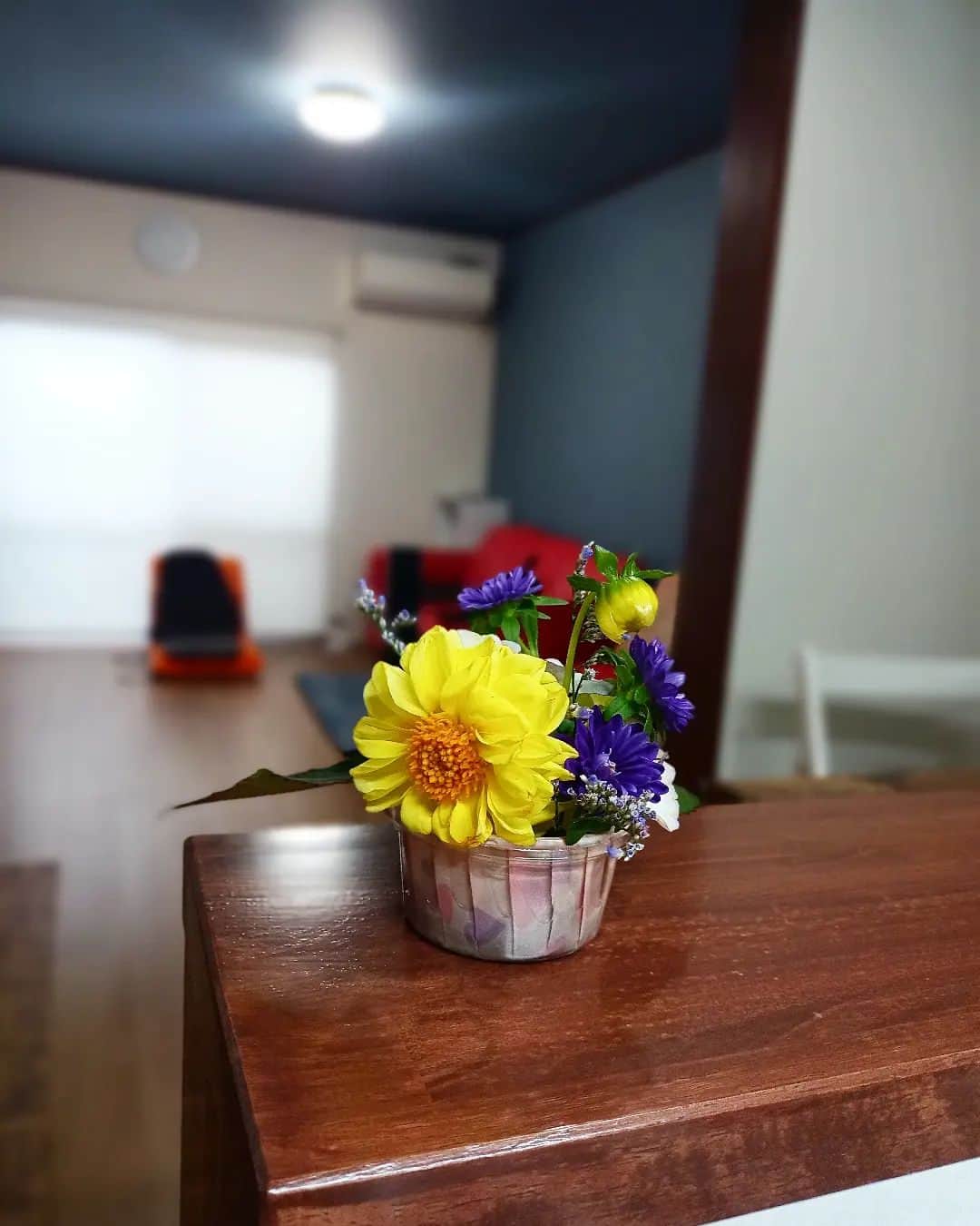 松本隆博のインスタグラム：「。⁡ ⁡昨日、施設の方に頂きました。⁡ ⁡✿.•¨•.¸¸.•¨•.¸¸❀✿❀.•¨•.¸¸.•¨•.✿⁡ ⁡さ、今日も頑張ってこー⁡ ⁡❀( ⸝⸝•ᴗ•⸝⸝ )❀‼️‼️‼️‼️‼️‼️⁡ ⁡ng‼️‼️‼️‼️‼️‼️⁡ ⁡⁡ ⁡還暦少年 松本隆博」