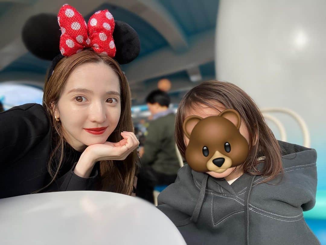 平木愛美のインスタグラム：「🏰♥️」