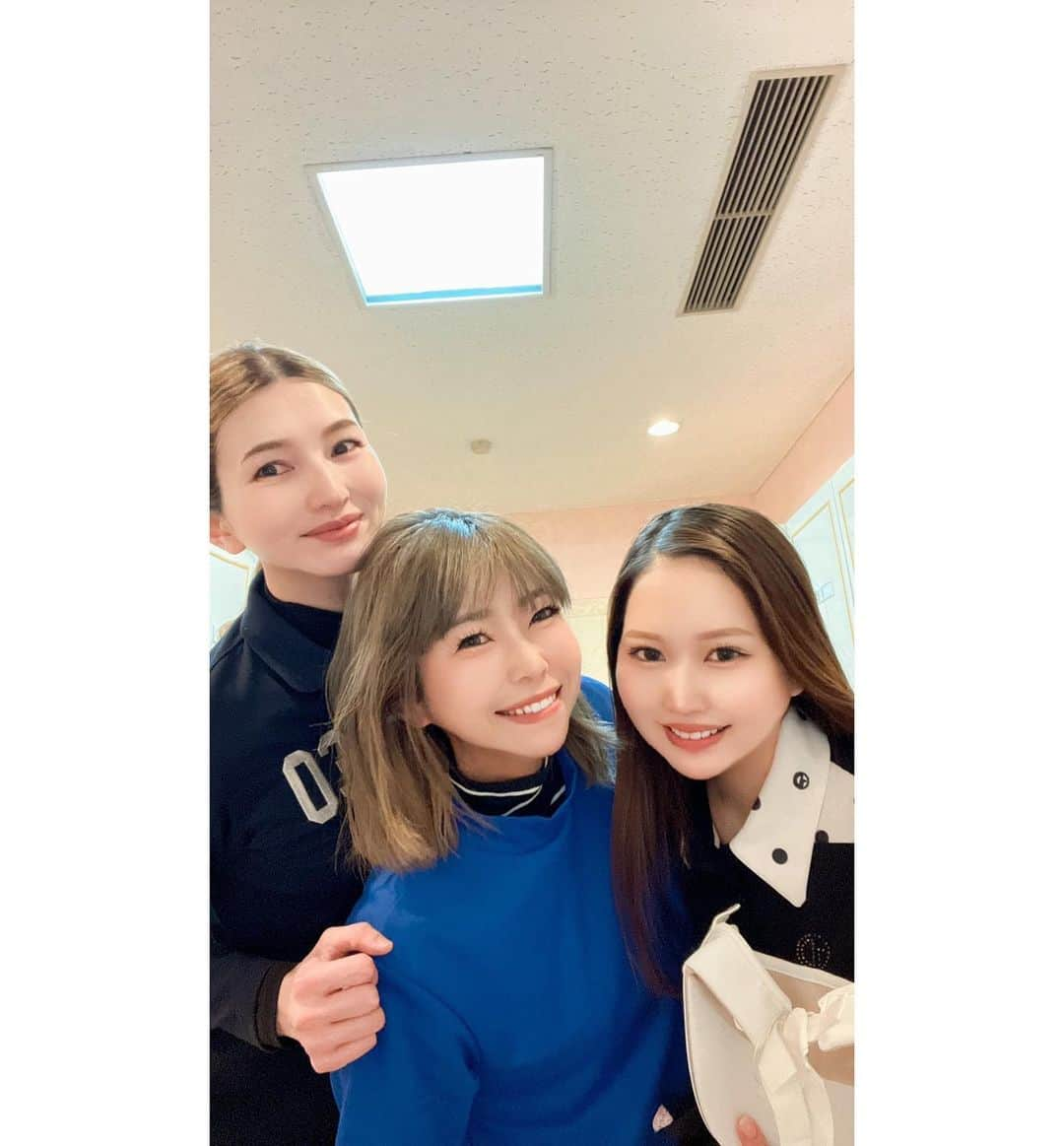 中田有美さんのインスタグラム写真 - (中田有美Instagram)「一昨日のエンジョイコンペ🏌️‍♀️✨  りえさんと同じ組みやったし、 他のメンバーさんも めっちゃ良い人で 楽しくラウンドできた⛳️💓  この日も風速5mあって 2連続で強風ゴルフ🤣🌬️  前半は久々にかなりやらかしとったけど、 そのお陰で後半は力抜けて いい感じでまわれた😂  コンペは前半のどこかハマってくれたのか10位でした🫶🏻  今回もありがとうございました❣️  #ライオンズゴルフ倶楽部  #ゴルフ #ゴルフ女子 #東海ゴルファー #三重ゴルフ女子 #ゴルフスコア記録」5月25日 10時00分 - yumi_5287