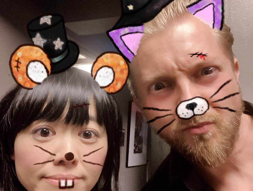 上原ひろみさんのインスタグラム写真 - (上原ひろみInstagram)「DAY 5 at Yoshi’s. Thank you so much all for coming to the shows, we had a blast!! Thank you also @yoshis_oak for an amazing sushi 🍣」5月25日 15時33分 - hiromimusic
