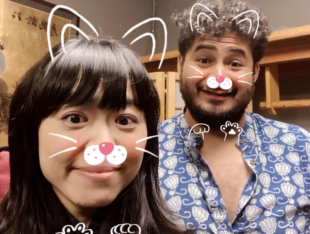 上原ひろみさんのインスタグラム写真 - (上原ひろみInstagram)「DAY 5 at Yoshi’s. Thank you so much all for coming to the shows, we had a blast!! Thank you also @yoshis_oak for an amazing sushi 🍣」5月25日 15時33分 - hiromimusic