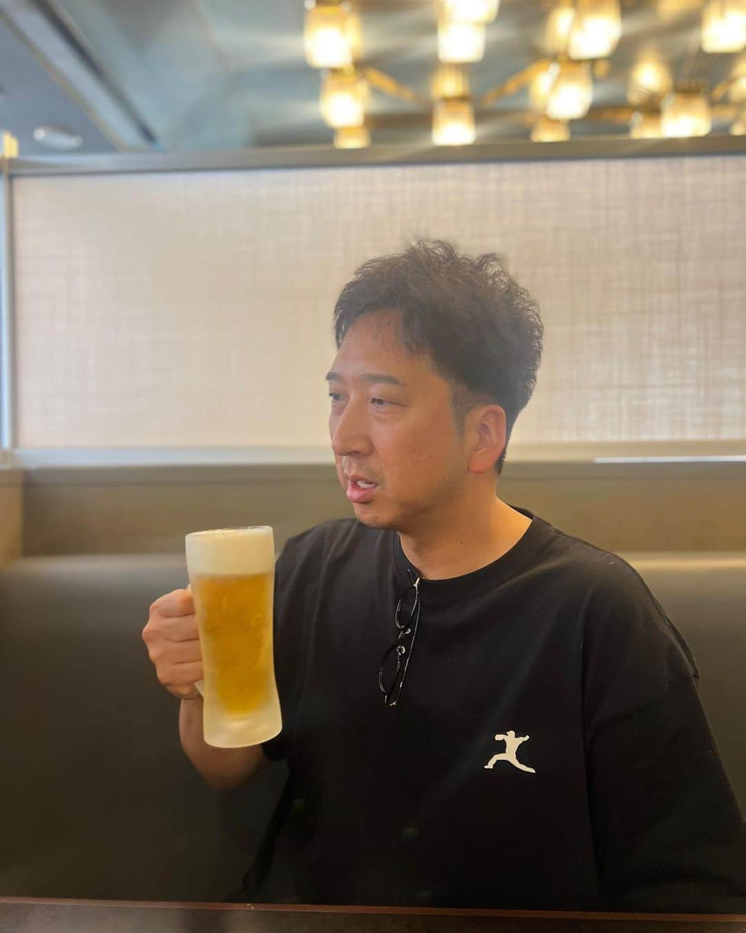 藤川球児のインスタグラム