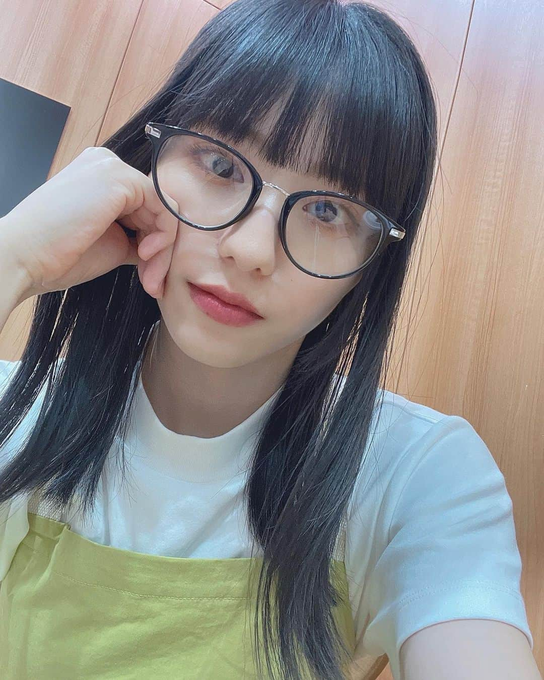 井尻晏菜のインスタグラム