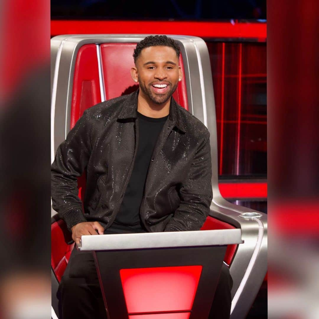 ネルソン・ベアトのインスタグラム：「Another season down at @nbcthevoice !! Always blessed to do this with some of the best singers, musicians, and creatives in the game! #TheVoice #BGVs #Houseband」