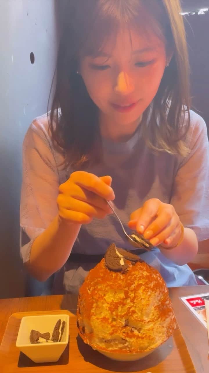 中村愛のグルメインスタ