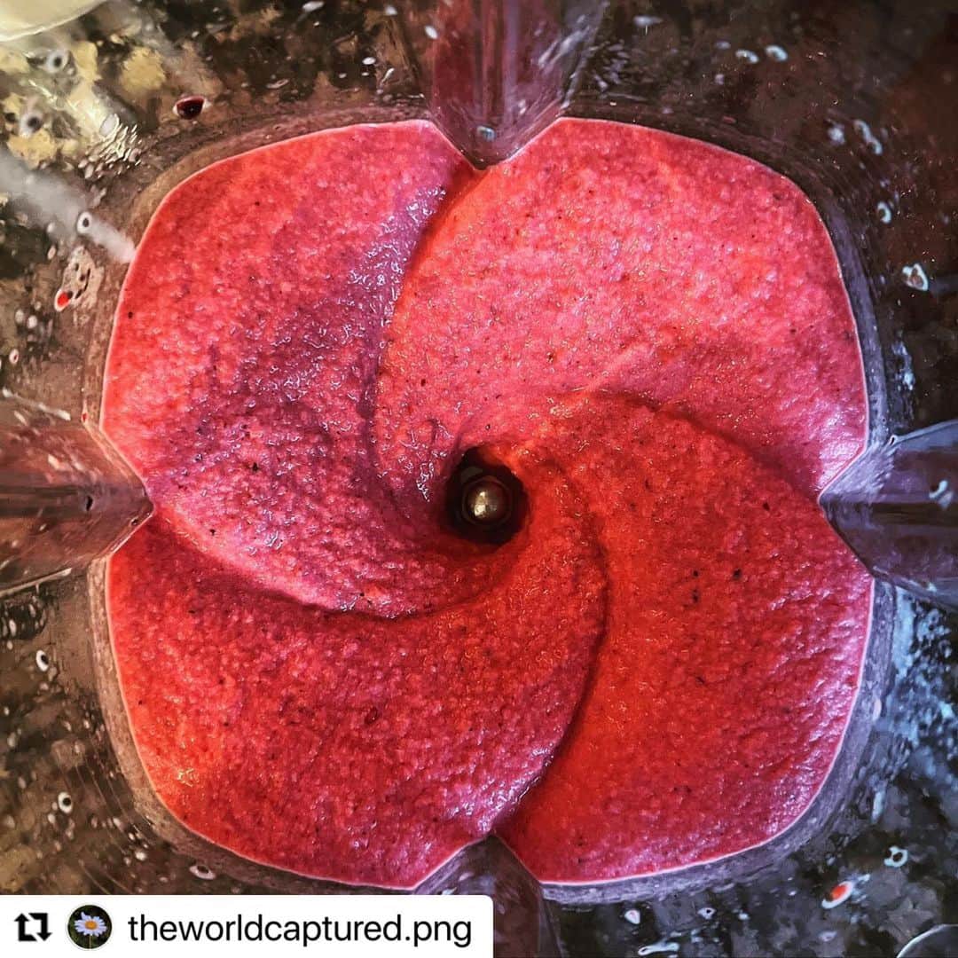 Vitamix Japanのインスタグラム