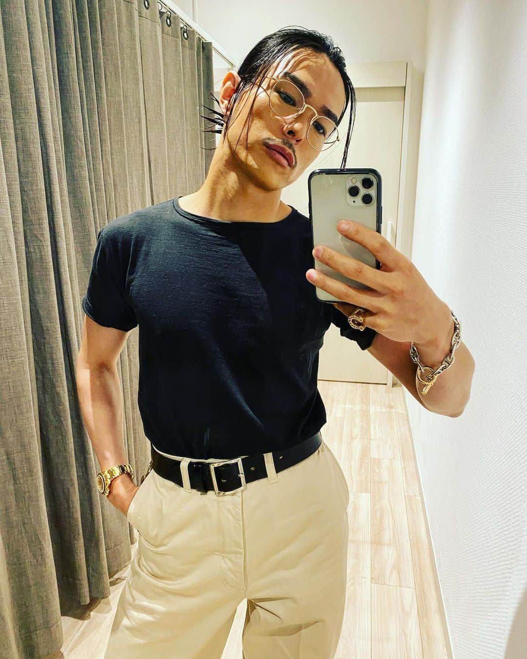 今市隆二のインスタグラム
