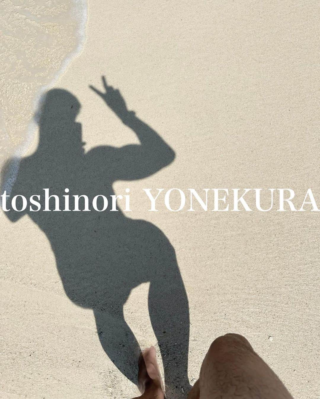 米倉利紀さんのインスタグラム写真 - (米倉利紀Instagram)「晴れ☀️  instagram LIVEご視聴ありがと🙏  #島暮らし」5月25日 12時37分 - toshi_yonekura