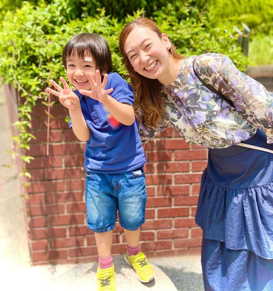 涼紫央さんのインスタグラム写真 - (涼紫央Instagram)「はるこ（音波みのりさん）とデート^ ^」5月25日 13時00分 - toitoitoi