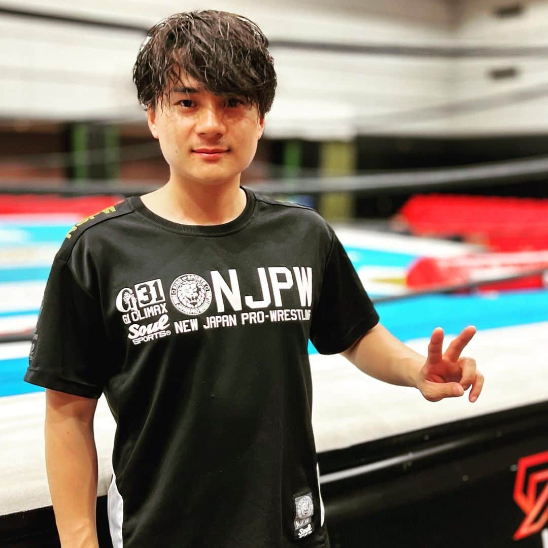 新日本プロレスリング 新日企画のインスタグラム